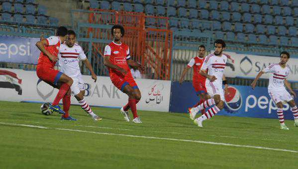 جانب من لقاء سابق بين الفريقين