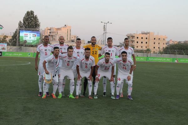 الأولمبي الفلسطيني