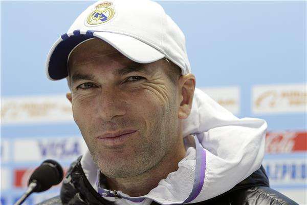 زين الدين زيدان