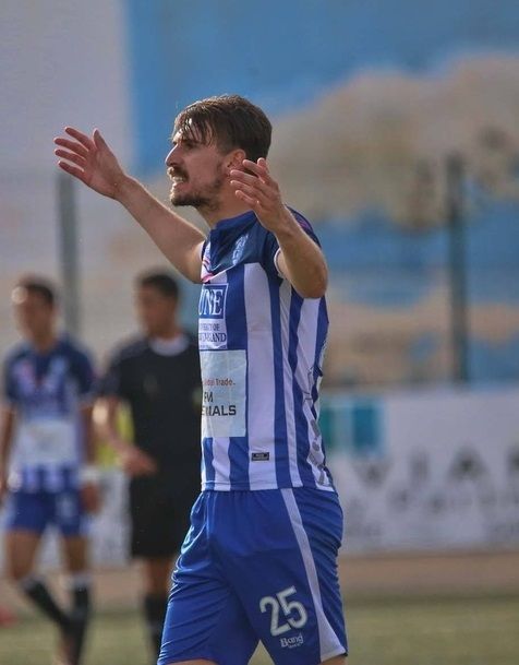 البوسني إينيس سيبوفيتش أحد الأوروبيين المحترفين في المغرب