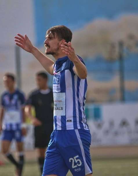 البوسني إينيس سيبوفيتش أحد الأوروبيين المحترفين في المغرب