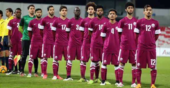 منتخب قطر الأولمبي