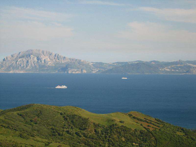 مضيق جبل طارق