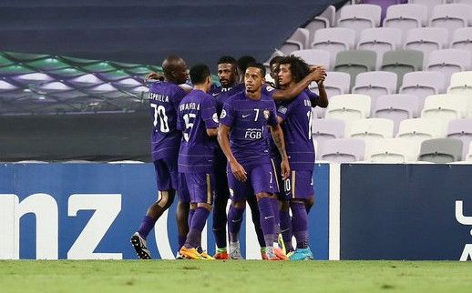 العين الإماراتي