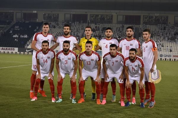 الأولمبي السوري