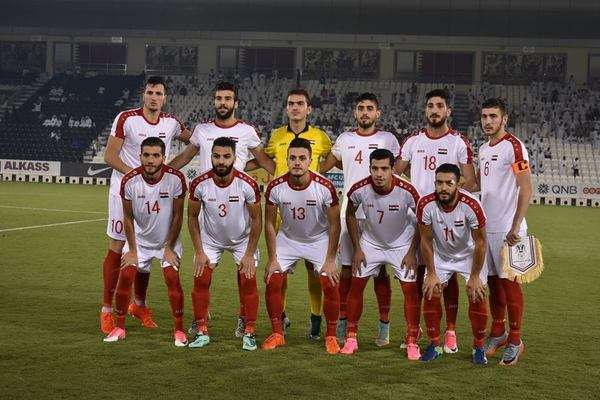 الأولمبي السوري