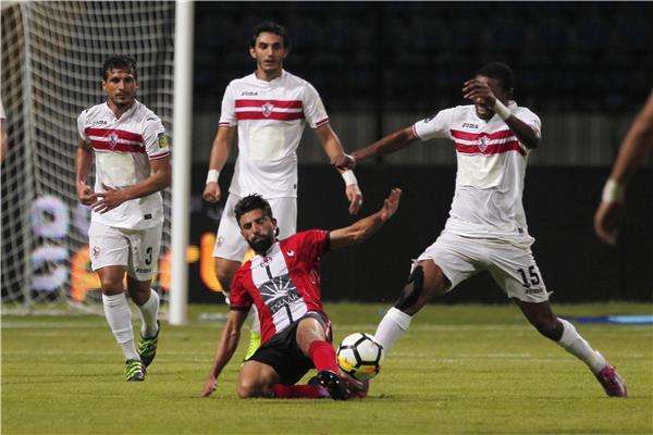 معروف يوسف أمام الفتح الرباطي