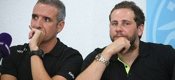 الإسباني جيرونا ومساعده عمر خذيرة