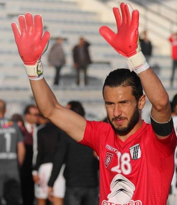 الحارس رامي الجريدي