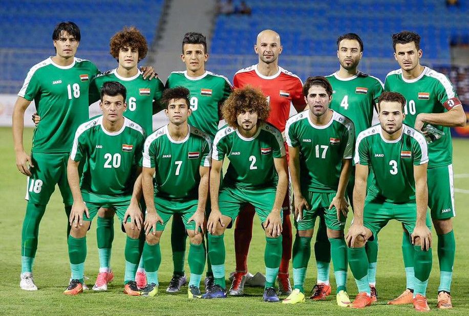 المنتخب العراقي الأولمبي