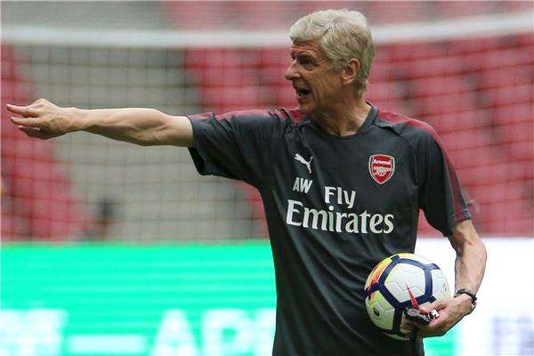  أرسين فينجر