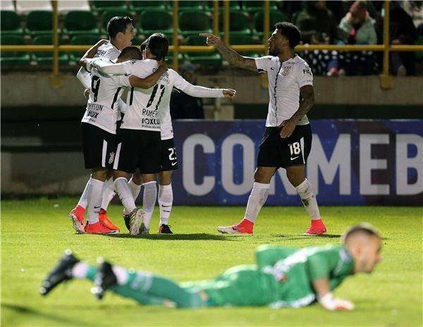 كورينثيانز 