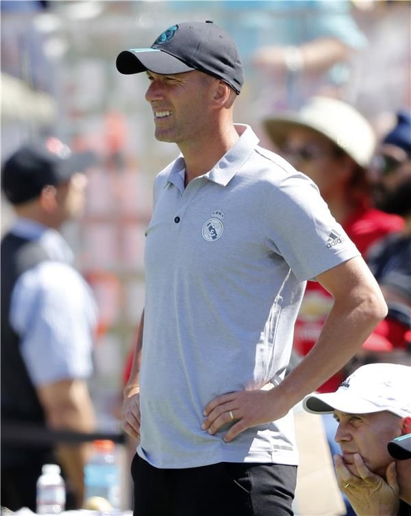  زين الدين زيدان