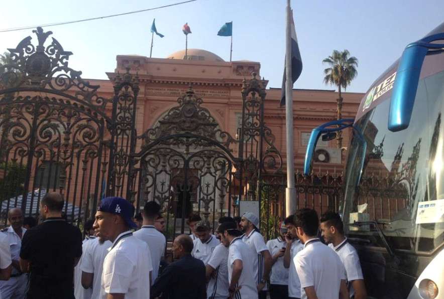 من الجولة السياحية