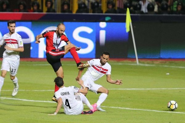 الزمالك والفتح
