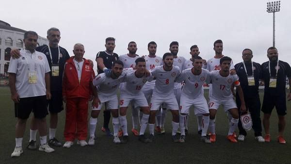 منتخب لبنان