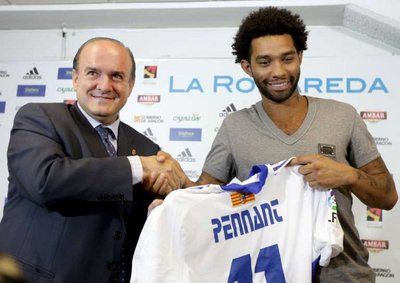 ادواردو باندريز رئيس نادي ريال سرقسطة