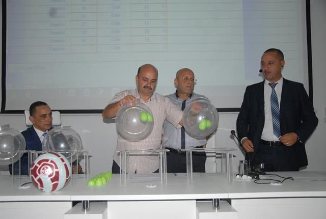 من سحب القرعة