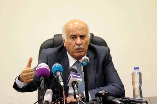 اللواء جبريل الرجوب