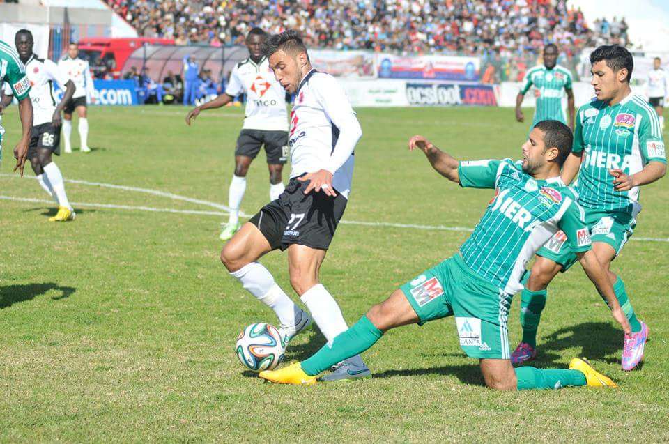 الدوري المغربي سينطلق الشهر المقبل