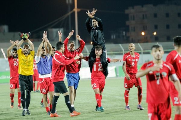 منتخب فلسطين