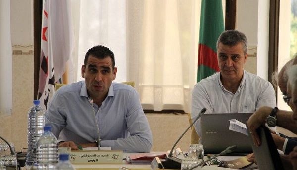 خير الدين زطشي