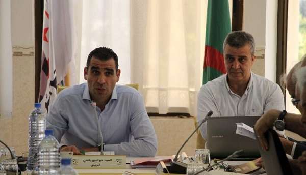 خير الدين زطشي