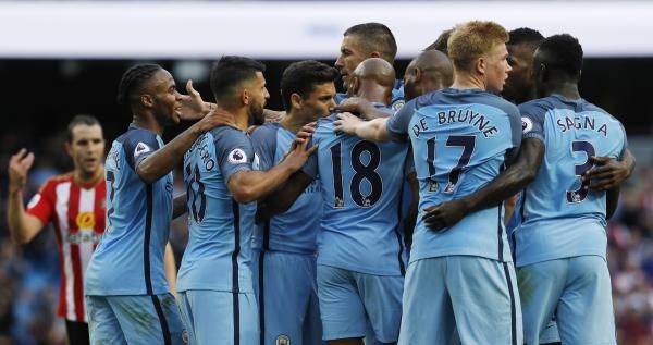  مانشستر سيتي