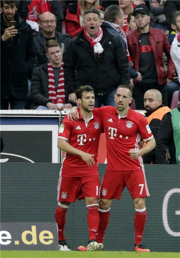 بيرنات وريبيري