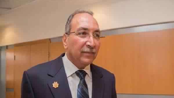 محمود مشالي