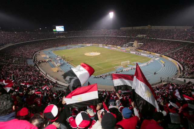 جماهير المصرية