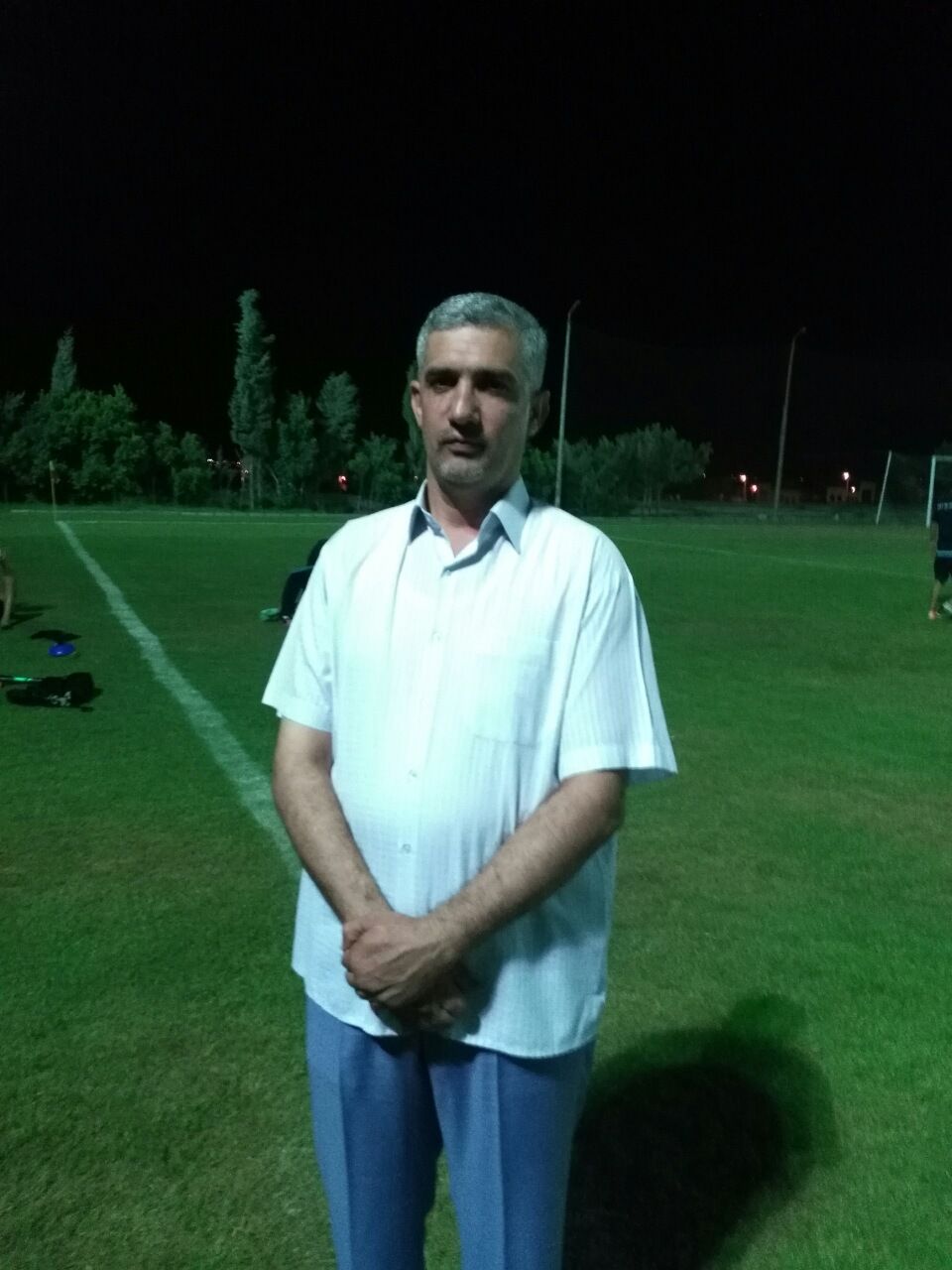 أحمد هاشم عضو مجلس الإدارة