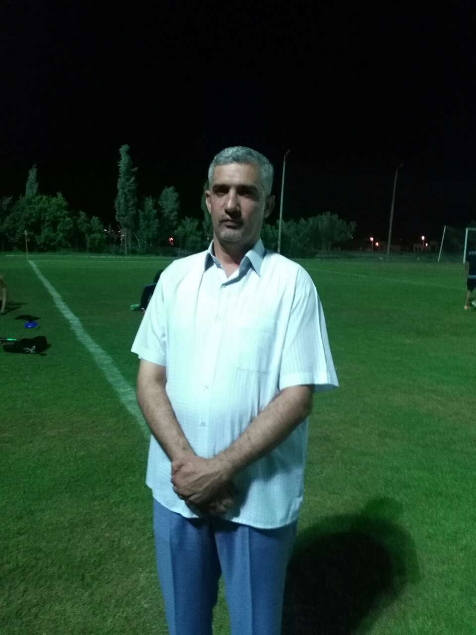 أحمد هاشم عضو مجلس الإدارة