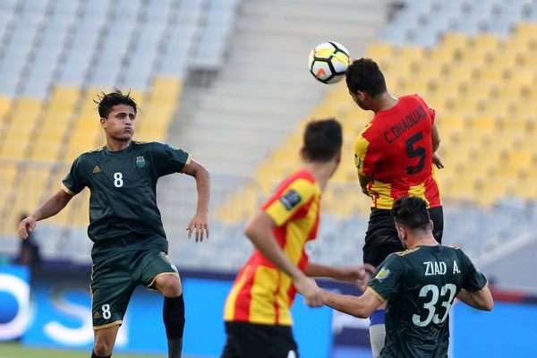 الترجي ونفط الوسط