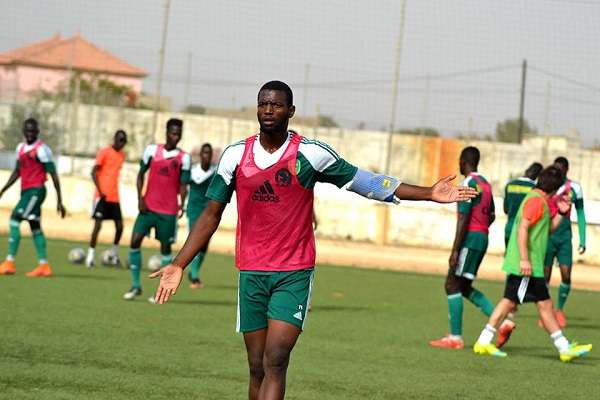 لاعبو موريتانيا