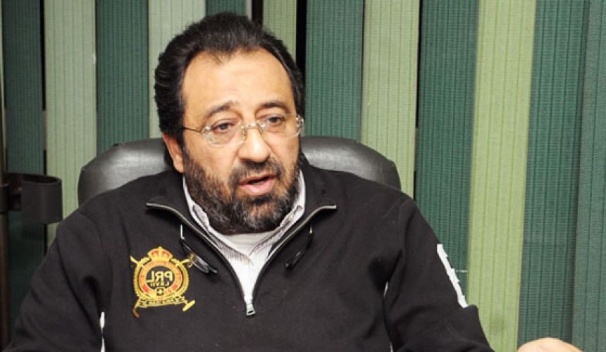 مجدي عبد الغني