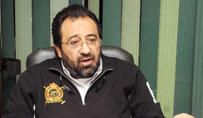 مجدي عبد الغني