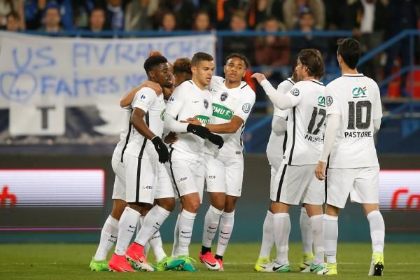 باريس سان جيرمان