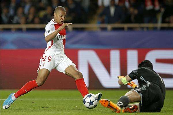 كيليان مبابي