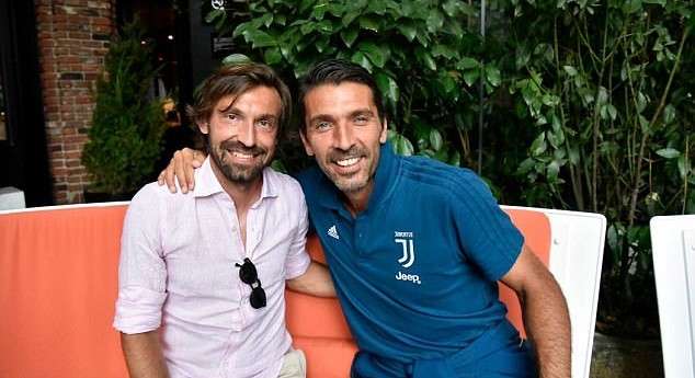 بيرلو وبوفون