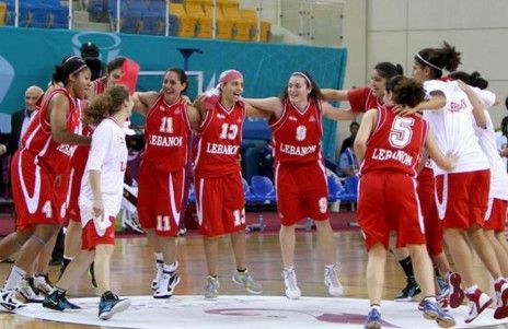 سيدات لبنان