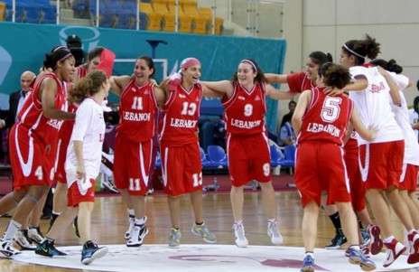 سيدات لبنان