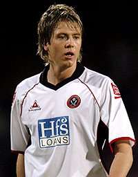 لاي برومبي مدافع فريق ليدز الإنجليزي