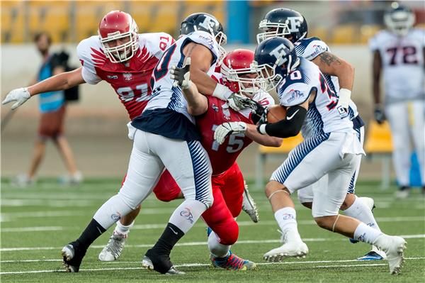 كرة القدم الأمريكية "أرشيفية"