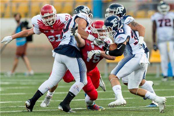 كرة القدم الأمريكية "أرشيفية"