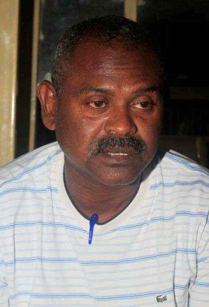 مبارك سليمان