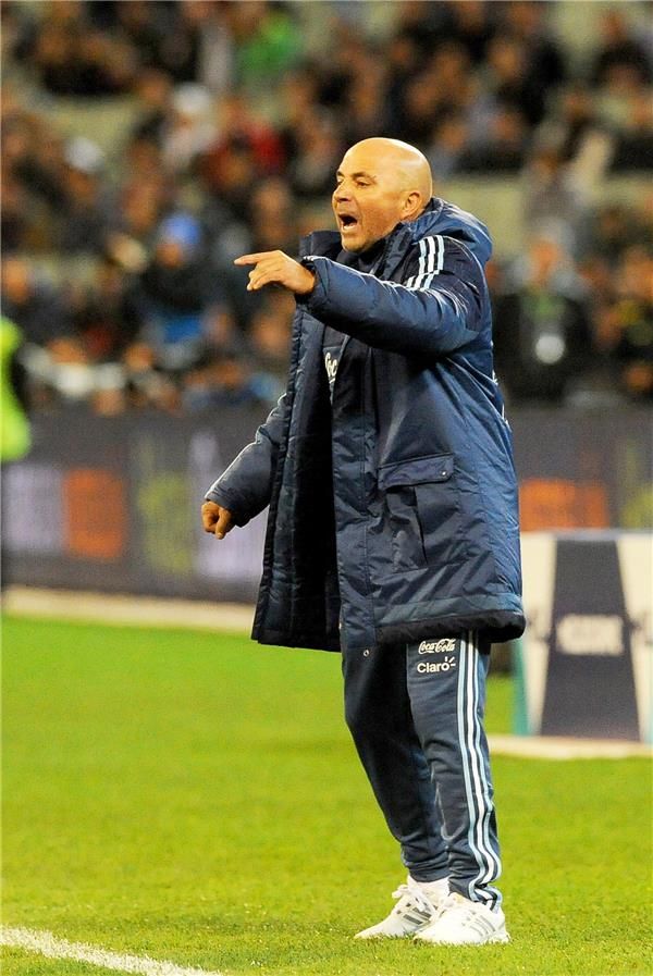  خورخي سامباولي