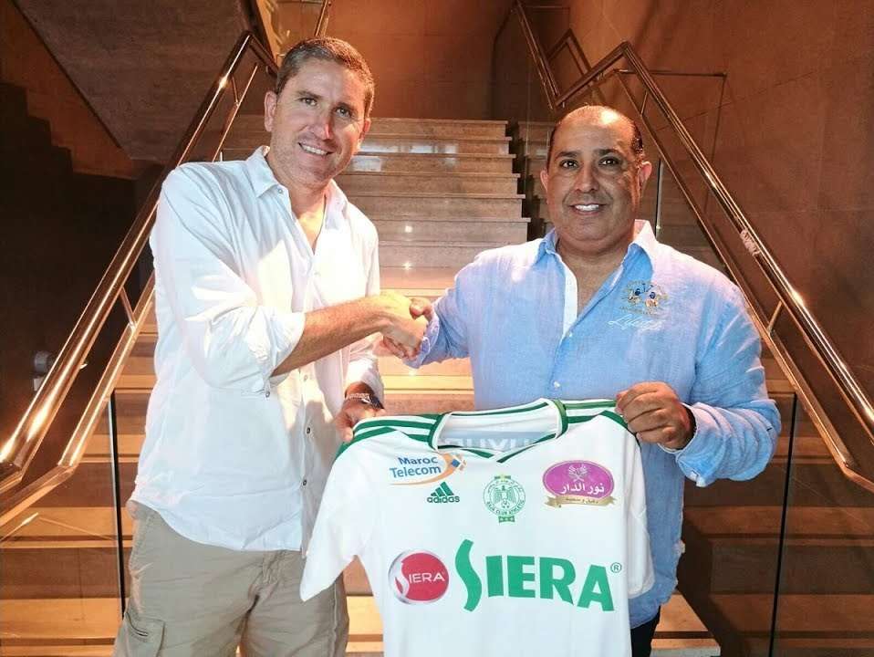  خوان جاريدو وسعيد حسبان