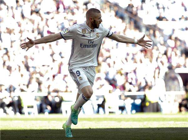 كريم بنزيمة