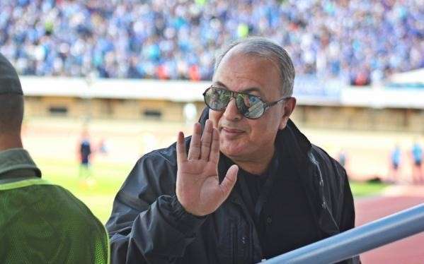 أحمد المرنيسي